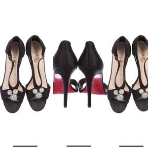 Christian Louboutin Heels